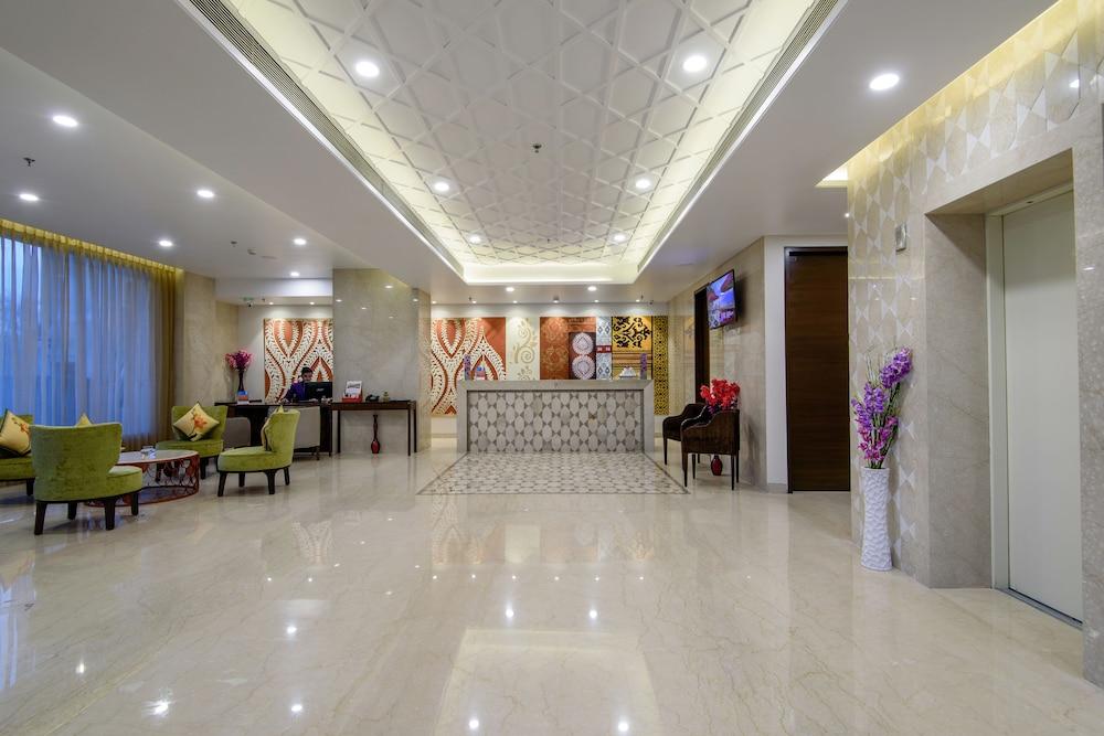 فندق ريجينتا سنترال جايبور المظهر الخارجي الصورة